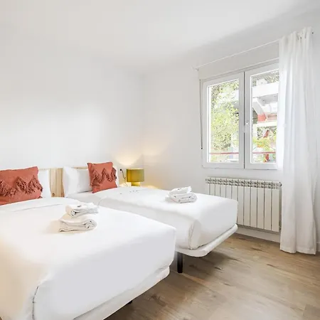 Vallecano Apartments By Olala Homes Madrid Extérieur photo