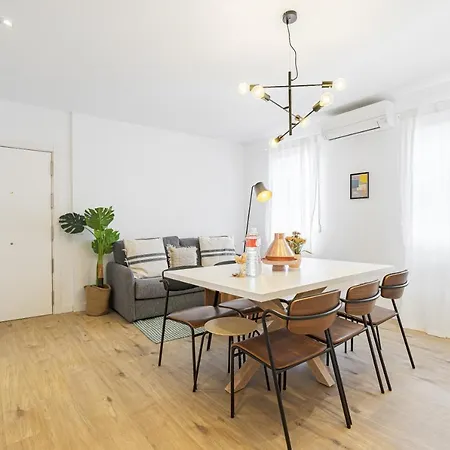 Vallecano Apartments By Olala Homes Madrid Extérieur photo