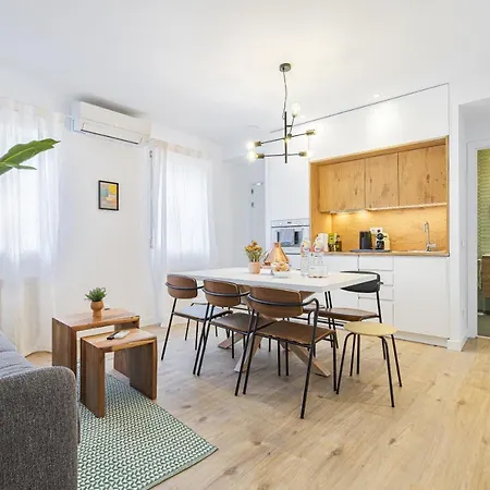 Vallecano Apartments By Olala Homes Madrid Extérieur photo