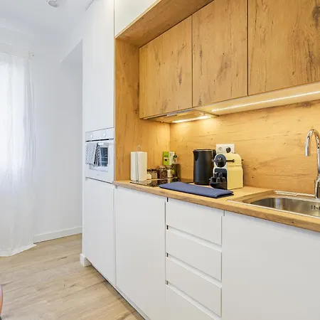 Vallecano Apartments By Olala Homes Madrid Extérieur photo