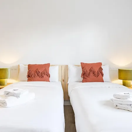 Vallecano Apartments By Olala Homes Madrid Extérieur photo
