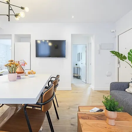 Vallecano Apartments By Olala Homes Madrid Extérieur photo