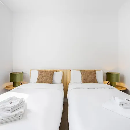 Vallecano Apartments By Olala Homes Madrid Extérieur photo