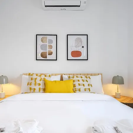 Vallecano Apartments By Olala Homes Madrid Extérieur photo