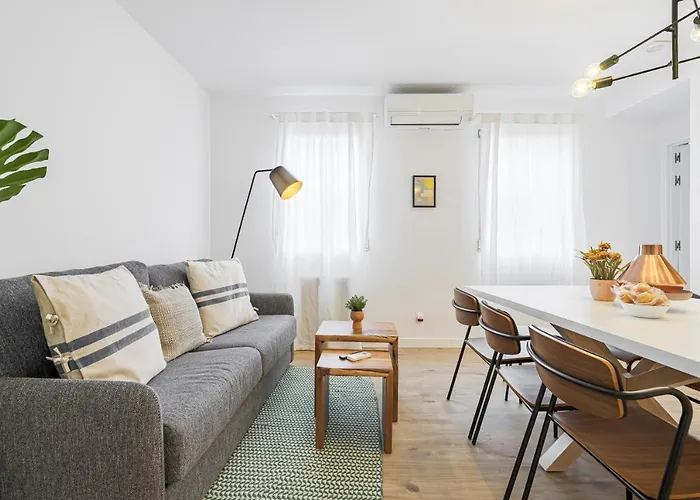 Vallecano Apartments By Olala Homes