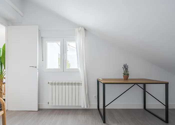 Vallecano Apartments By Olala Homes
